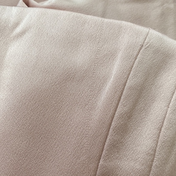 House of CB | Olivette Corset Maxi Dress I'm Crystal satin Size Large NWOT - Picture 15 of 15